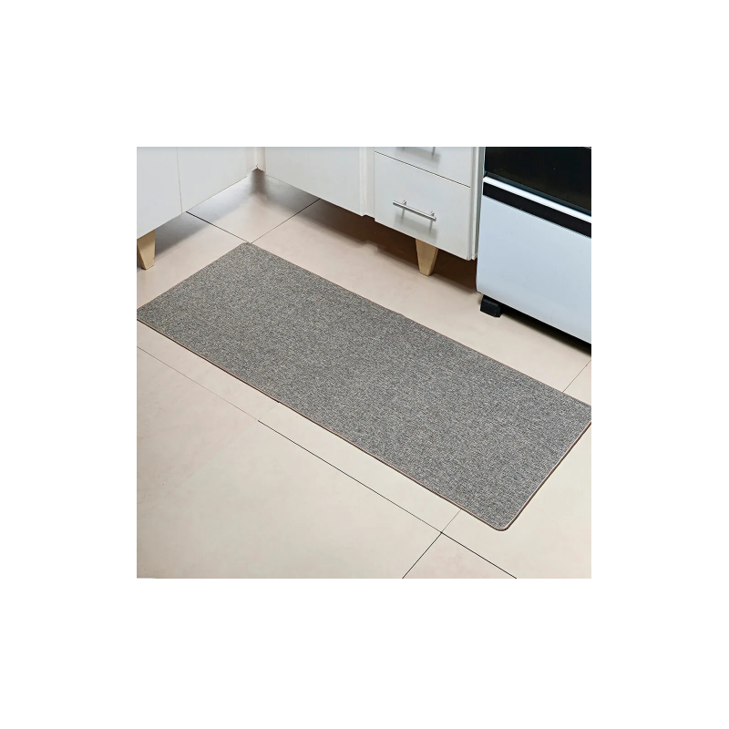 Passadeira para Cozinha Nature Antiderrapante 46cm x 1,20m