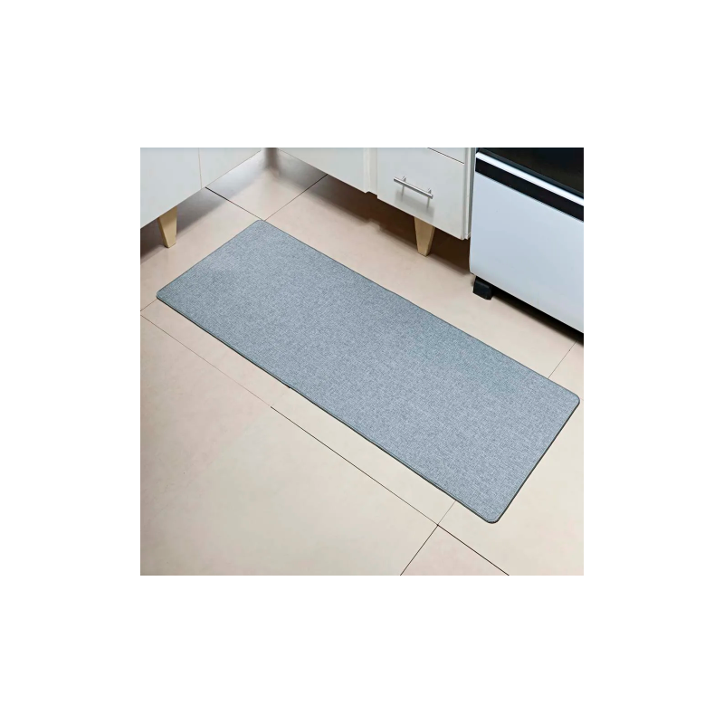 Passadeira para Cozinha Nature Antiderrapante 46cm x 1,20m