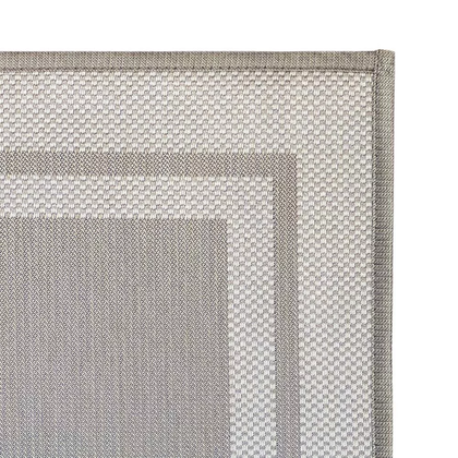 Tapete Jacquard Munique Antiderrapante 45cm x 1,20m - Niazitex
