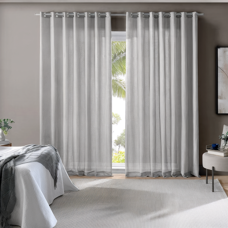 Cortina Duplex Mônaco Bella Janela - 5,40m x 2,30m
